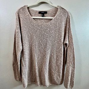 Forever 21 Knit Sweater L
